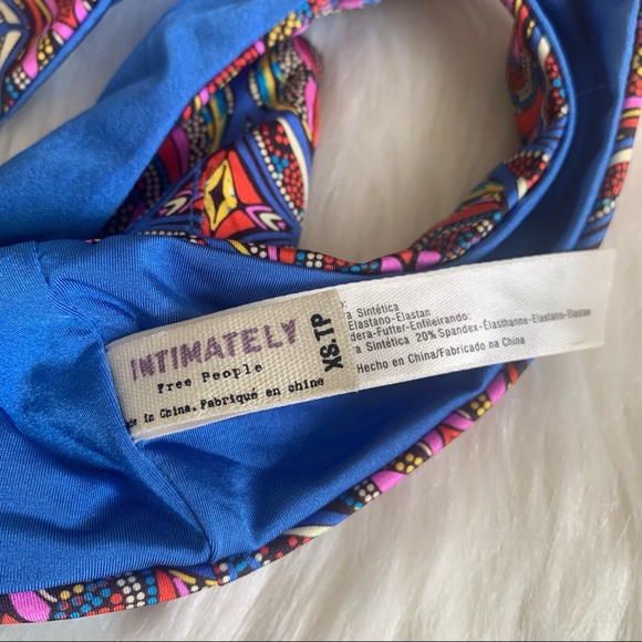 Intimately Free People Bueno Bralette Size XS - Picture 14 of 15